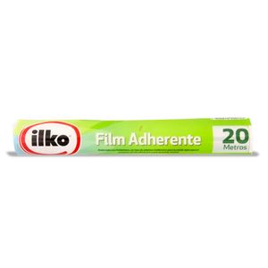Rollo Film Plástico 20 Mts Pliego