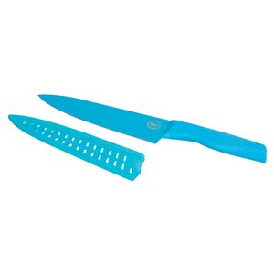 CUCHILLO CHEF 20 CM ACERO INOXIDABLE CHROMA ILKO