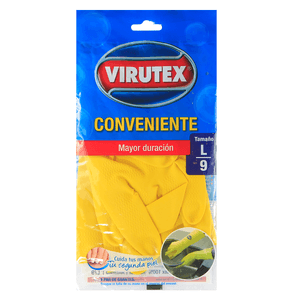 GUANTES CLASICOS TALLA L