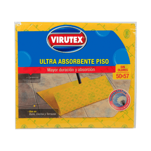 TRAPERO GIGANTE 50 X 57 ULTRA ABSORBENTE