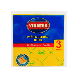 PAÑO MULTIUSO ULTRA ABSORBENTE 3 UN