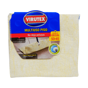 TRAPERO ALGODON DOBLE CON OJAL 45x50