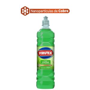 LIMPIADOR MULTI-SUPERFICIES DESINFECTANTE CON DOSIFICADOR 900 ML VITALIDAD CON NANOPARTÍCULAS DE COBRE