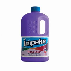 CLORO ROPA COLOR 2 LT IMPEKE