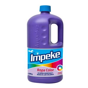 CLORO ROPA COLOR 930 GR IMPEKE