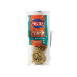ESPONJA OROTEX MEDIANA X3