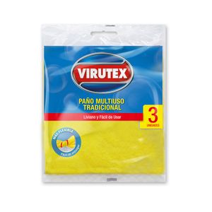 PAÑO MULTIUSO SINTÉTICO X3