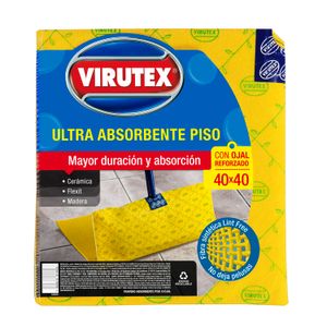 TRAPERO ULTRA ABSORBENTE SIMPLE CON OJAL