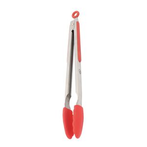 PINZA ACERO INOX 34CM NEW LINE ILKO
