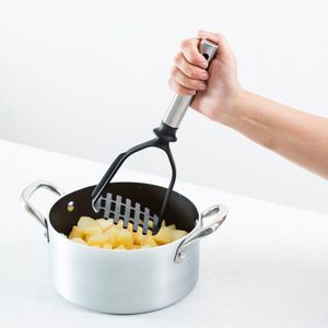 MACHACADOR DE PAPAS MULTIFUNCIONAL SILVER INDUSTRIAL ILKO
