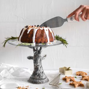 SERVIDOR DE TORTA PASTRY ILKO