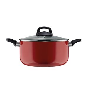 OLLA 24 CM ELEMENT-ROSSO