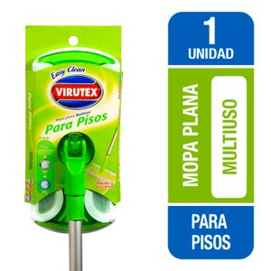 MOPA PLANA TOALLA MULTIUSO