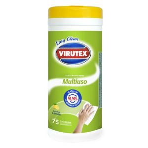 TOALLAS DESINFECTANTES MULTIUSO 75U CANISTER