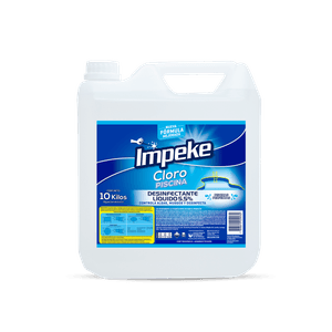 CLORO PISCINA 10 KG IMPEKE