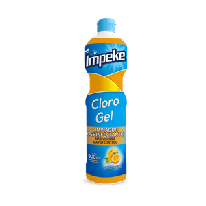 CLORO GEL CITRUS 900 ML IMPEKE