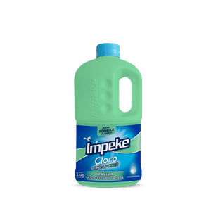 CLORO CONCENTRADO FORTE 1LT IMPEKE