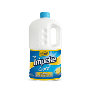 CLORO CONCENTRADO LIMON 2000 GR IMPEKE