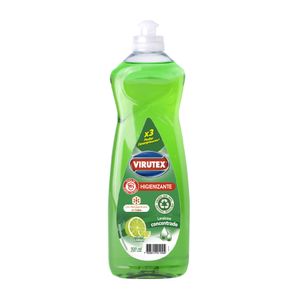 LAVALOZA HIGIENIZANTE 500 ML VIRUTEX