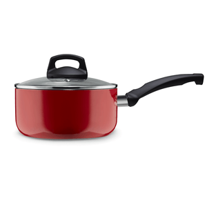 CACEROLA 18 CM ELEMENT-ROSSO