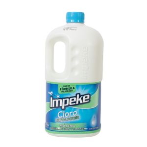 CLORO CONCENTRADO FORTE 2LT IMPEKE
